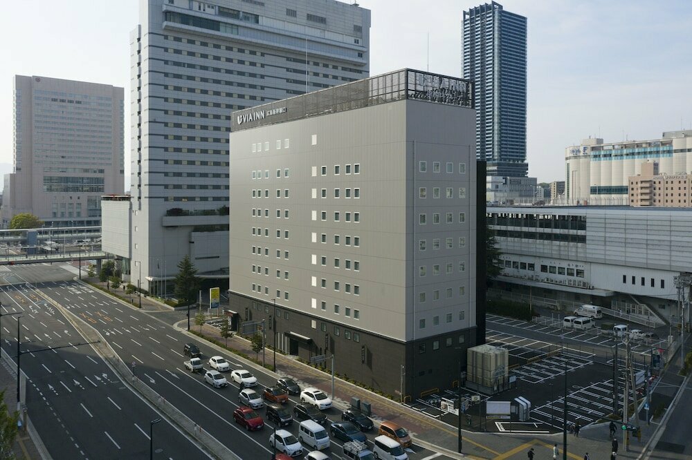 Via Inn Prime Hiroshima Shinkansenguchi