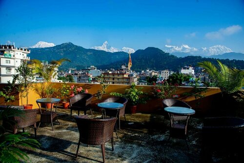 Hotel Hidden Kingdom, Prenota Hotel Hotel a Gandaki Pradesh Province con colazione, Colazione