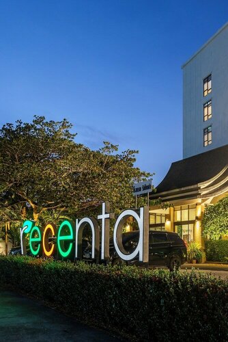 Recenta Phuket Suanluang by Deevana, Забронировать Отель Пхукет Таун остров Пхукет, рядом с Dibuk Hospital
