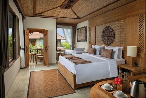 Sakti Garden Resort & Spa, Забронировать Курортный отель Курортные отели провинции Бали, Курортный отель