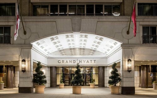 Grand Hyatt Washington, Забронировать Отель Northwest Вашингтон