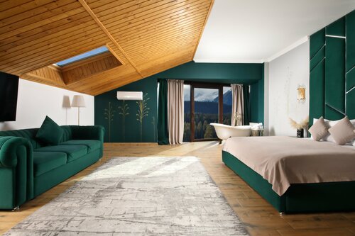 Отель Гранд Шале, Забронировать Шале Архыз 