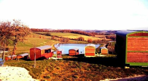 Domaine D'escapa, Rezerwuj Hotel Estipouy Gers