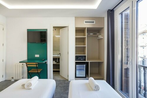 Stay U-nique Apartments Fontanella, Забронировать Апартаменты/квартира Апартаменты провинции Барселоны, Апартаменты/квартира