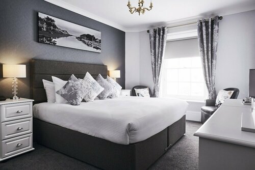 The Falcon Hotel, Reservar Hotel Bude Cornualha