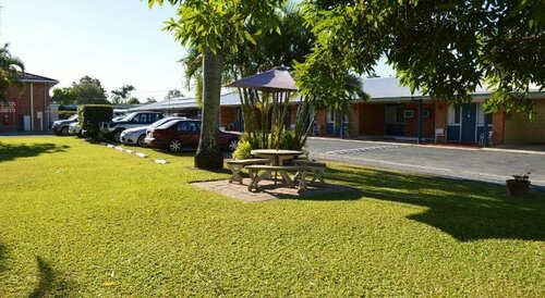 Mackay Apartments The Rover, Reservar Motel Mackay 