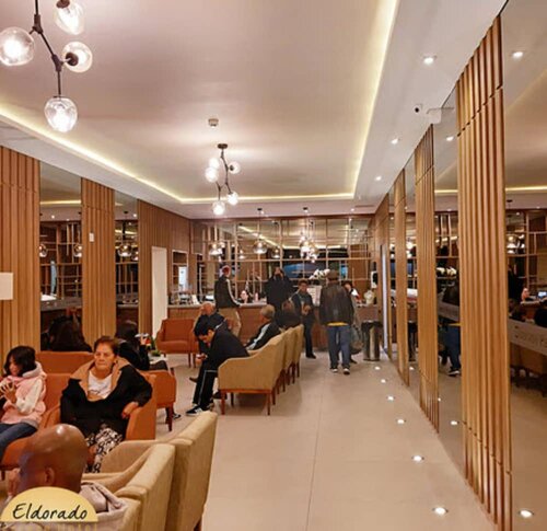 Eldorado Palace Hotel, Забронировать Отель Отели Сан-Паулу с парковкой, Парковка