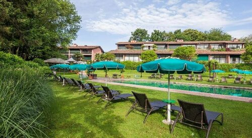 Villa Principe Leopoldo, Забронировать Вилла Отели Лугано с парковкой, Парковка