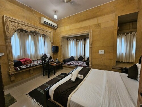 Kotwal Haveli, Забронировать Отель Джайсалмер штат Раджастхан, рядом с Форт Джайсалмер
