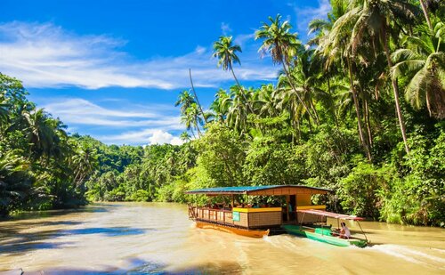 Twilight N Pension House, Reserva ahora Hotel Loboc Bohol