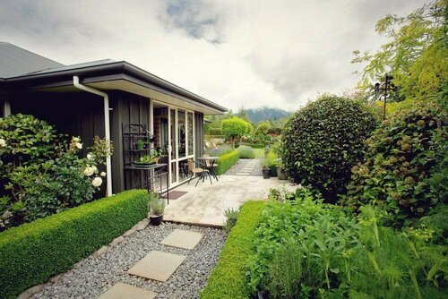 Marchmont Gardens, Забронировать Дом для отпуска Отели South Island с парковкой, Парковка