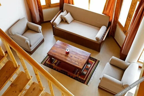 Banjara Orchard Retreat Thanedar, 预订 酒店 Bithal 印度