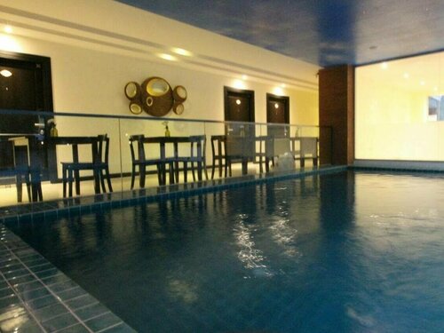 Leelawadee Modern Resort Huaykwang - ลีลาวดี ห้วยขวาง, Забронировать Курортный отель Диндэн Ban Na Song
