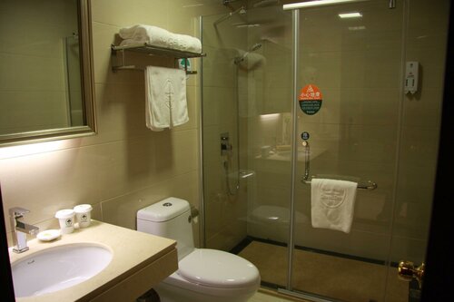 GreenTree Inn Jiangsu Nanjing Confucius Temple South Taiping Road Express Hotel, Prenota Hotel Qin Huai 