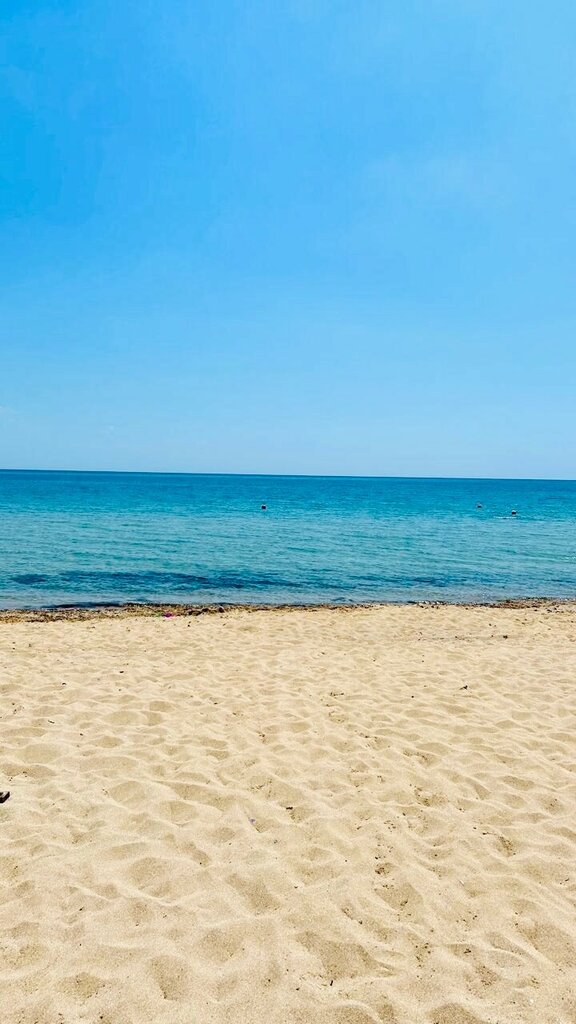 Золотые пески Крыма