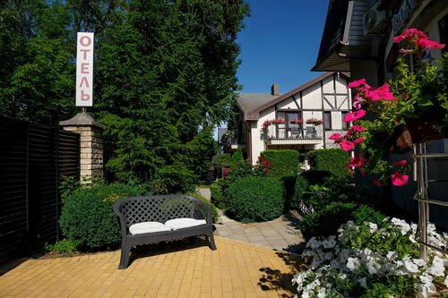 Villa Lana Mini-hotel, 予約 ミニホテル ゼレノグラーツク 