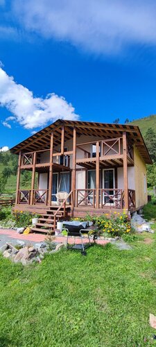 AnMar, Rezerwuj Pensjonat Elekmonar Chemal'skij trakt