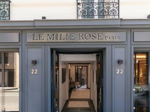 Hôtel Le Milie Rose, Κράτηση Ξενοδοχείο 10. Gare du Nord Παρίσι