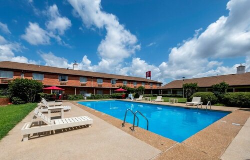 Red Roof Inn Meridian, Rezervasyon Otel Meridian Mississippi