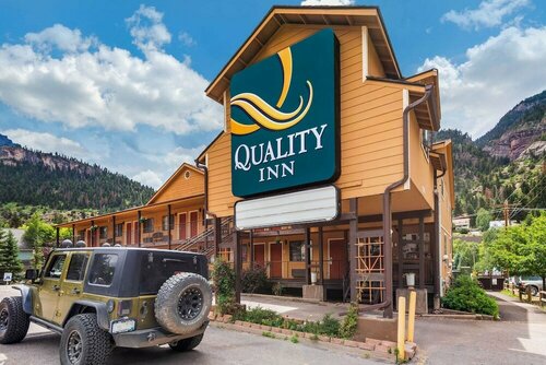 Quality Inn Ouray, Забронировать Отель Орей Telluride Ski