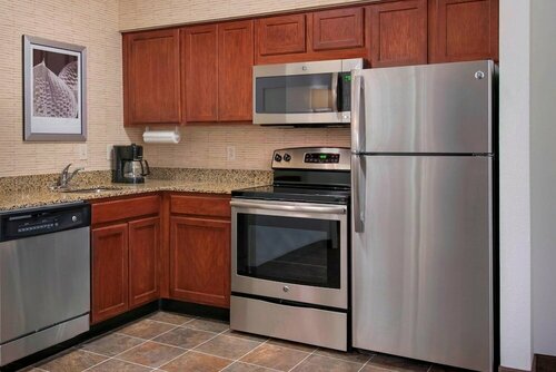 Residence Inn by Marriott Newark Elizabeth/Liberty International Airport, Забронировать Отель Отели Ньюарк с бассейном, Бассейн