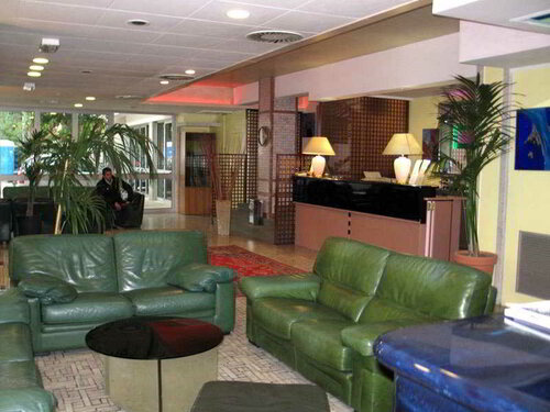 Hotel Tiberius, Забронировать Отель Римини - центр города Римини