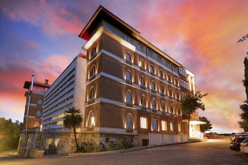 San Francesco Hotel, Забронировать Отель Лорето Conero