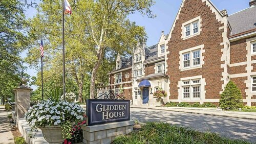 The Glidden House, Rezervovat Hotel Cleveland Ohio