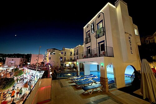 Hotel Bleu Jour