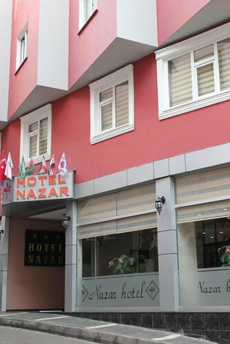 Nazar Hotel, Забронировать Отель Отели Trabzon Region с парковкой, Парковка