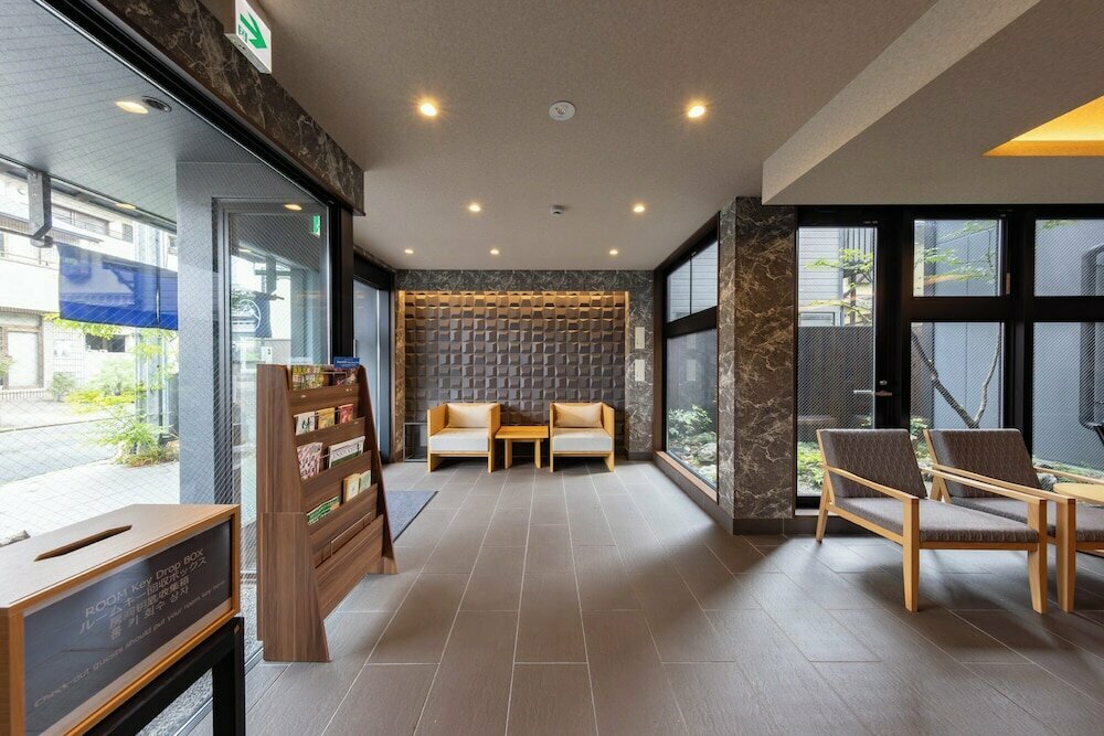 Rinn Kyoto Station West（鈴ホテル 京都駅西）【 Rinn Hotel Group 】