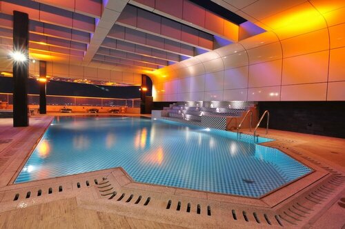 Frsan Palace Hotel, Rezervați Hotel Hoora Manama, aproape de Juffair Mall