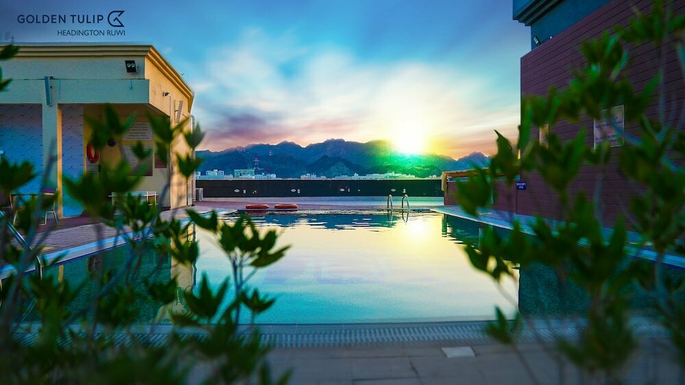Golden Tulip Headington Ruwi