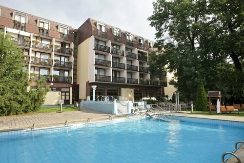 Ensana Thermal Sárvár, Reserva ahora Hotel Hoteles SPA en Vas, SPA