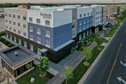 Fairfield by Marriott Inn & Suites St. Paul Eagan, Reserva ahora Hotel Eagan Minnesota