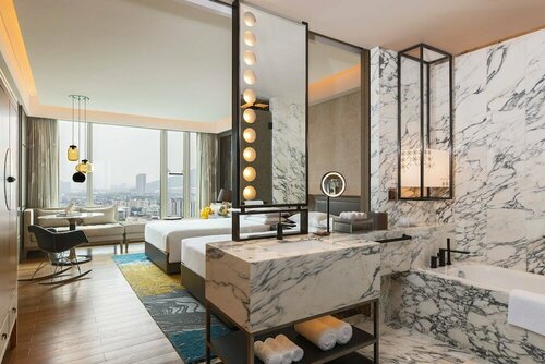 Renaissance Hangzhou Northeast, Prenota Hotel Yuhang Zhejiang