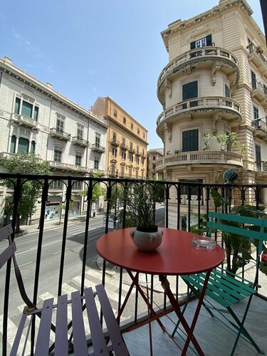 AQUAROOMS Suites, Rezervați Bed and Breakfast Castellammare Vucciria Palermo