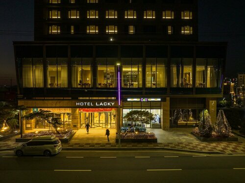 Hotel Lacky Gwangyang, Reserva ahora Hotel Jeolla del Sur Hoteles, Hotel