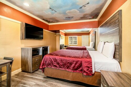 Geneva Motel, Забронировать Мотель Инглвуд Саут-бэй
