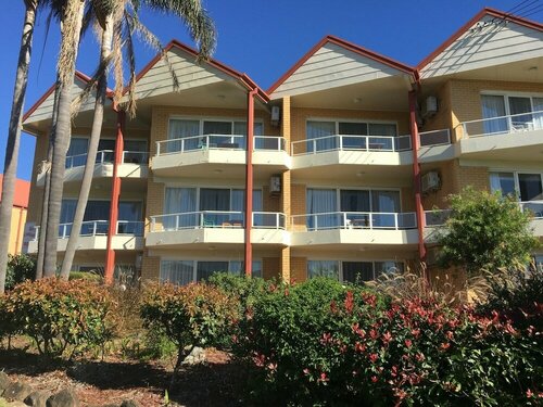 Ulladulla Harbour Motel, Забронировать Мотель Улладалла Shoalhaven, рядом с Парк Ulladulla Rotary