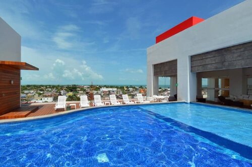 Fiesta Inn Ecatepec, Забронировать Отель Экатепек-де-Морелос Мексико