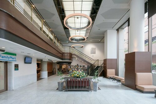 Hotel Mystays Kagoshima Tenmonkan, Buchen Sie Hotel Ōkuchi Kagoshima