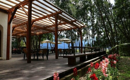 Sun Moon Lake Bamboo Rock Garden, Prenota Hotel Sun Moon Lake Nantou County