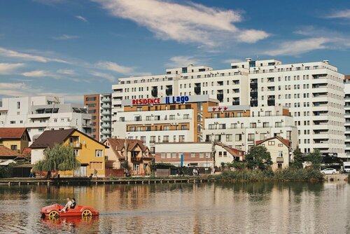 Residence iL Lago, Забронировать Отель Клуж-Напока Клуж