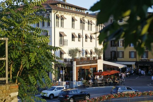 Hotel Bell'arrivo by Dori, Забронировать Отель Отели Венето с парковкой, Парковка