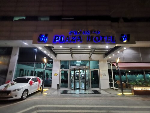 Gaziantep Plaza Hotel, Забронировать Отель Отели Юго-Восточной Анатолия с парковкой, Парковка