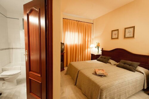Hotel Gran Avenida, Забронировать Отель СПА-отели провинции Севильи, SPA-услуги