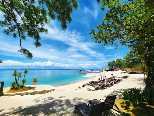 Mercure Mactan Cebu, Забронировать Отель Отели Мактан с завтраком, Завтраки