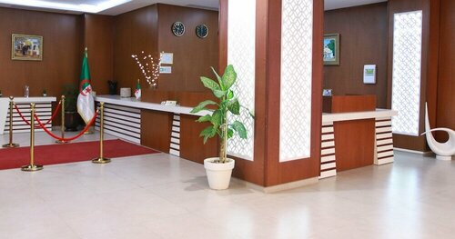Hotel Royal Elisa, Забронировать Отель Аннаба Алжир