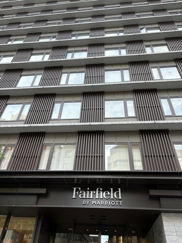 Fairfield by Marriott Osaka Namba, Забронировать Отель Отели Осаки 3 звезды, рядом с Дайкокучо, 3*